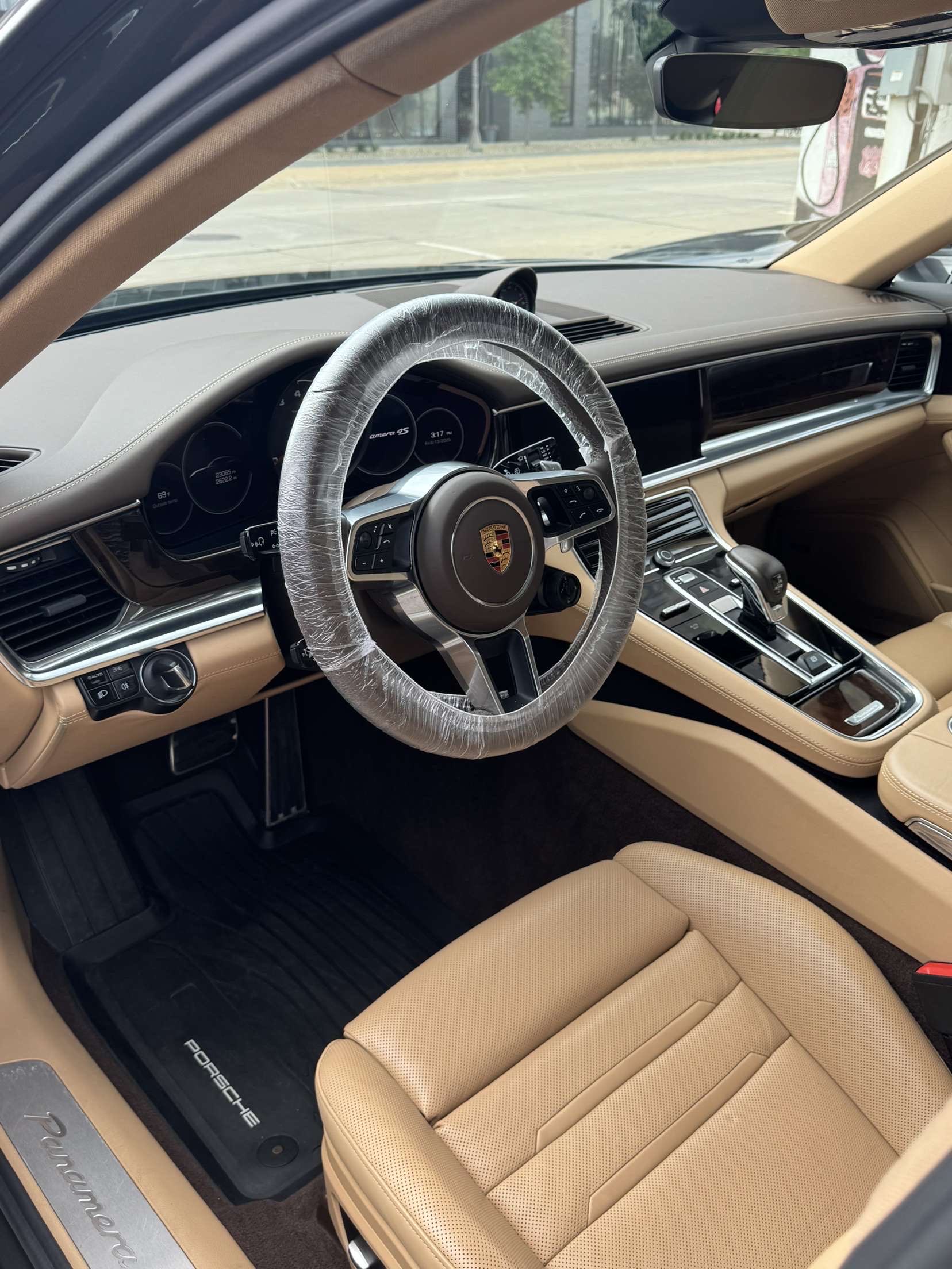 Interior Detailing
