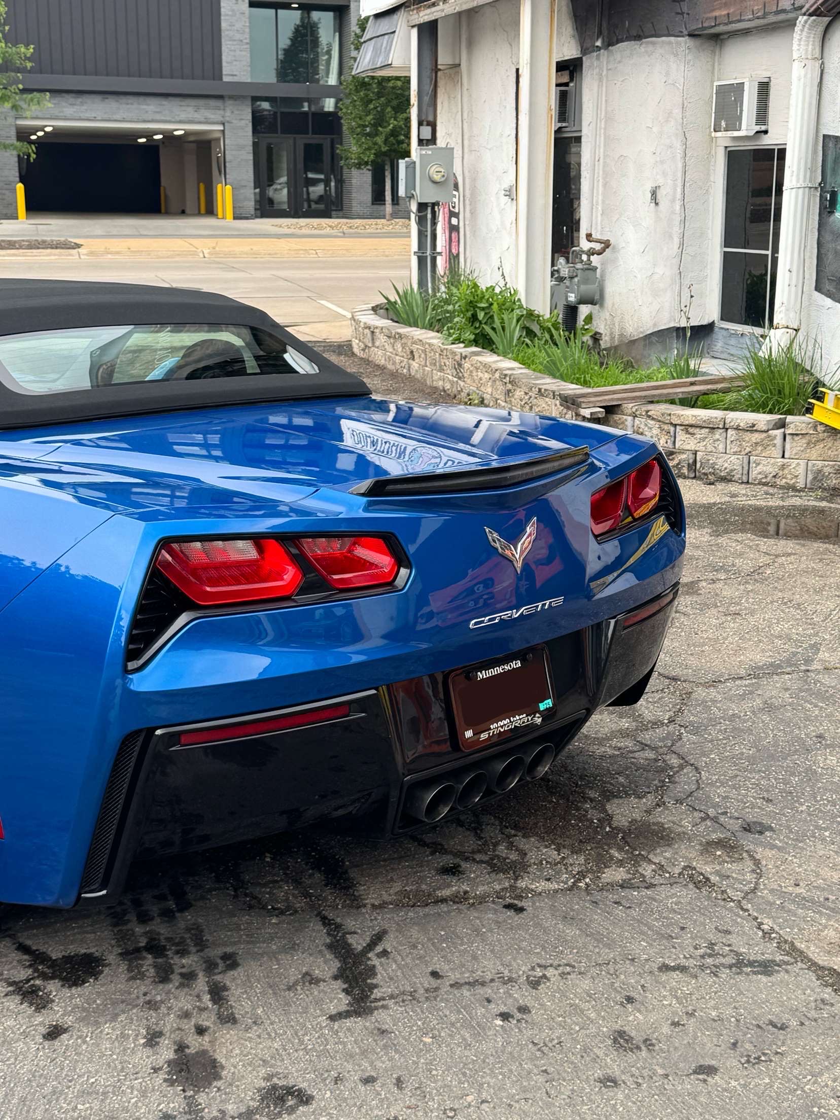 Exterior Services